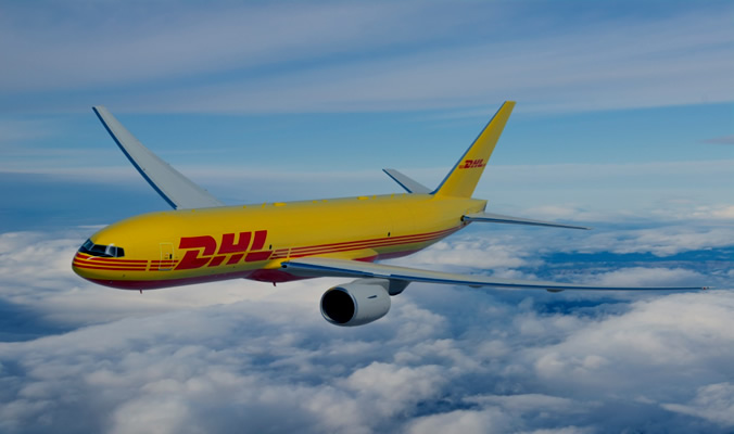 DHL Launches Service for Air Cargo