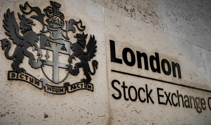 London stock exchange