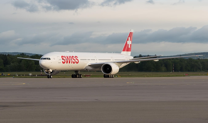 Swiss-airlines