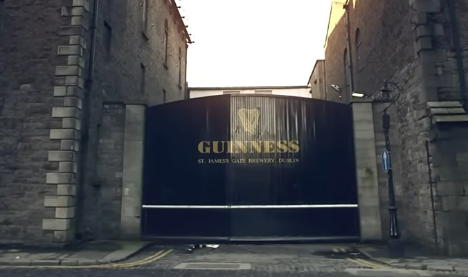 Diageo-Guinness