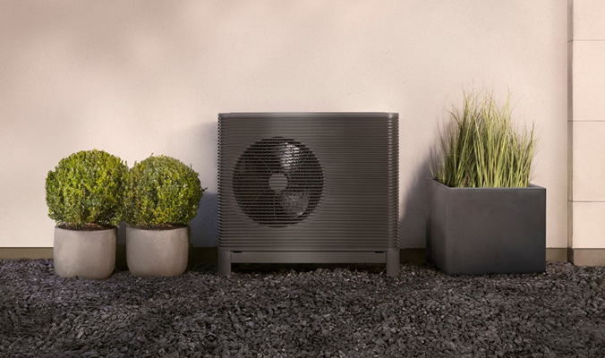 Aira-heat-pump