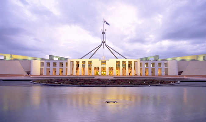 Australia-parliament