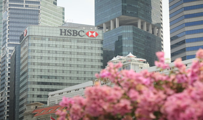 HSBC-singapore