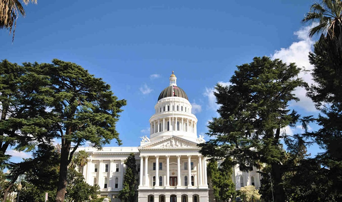 California-state-capitol